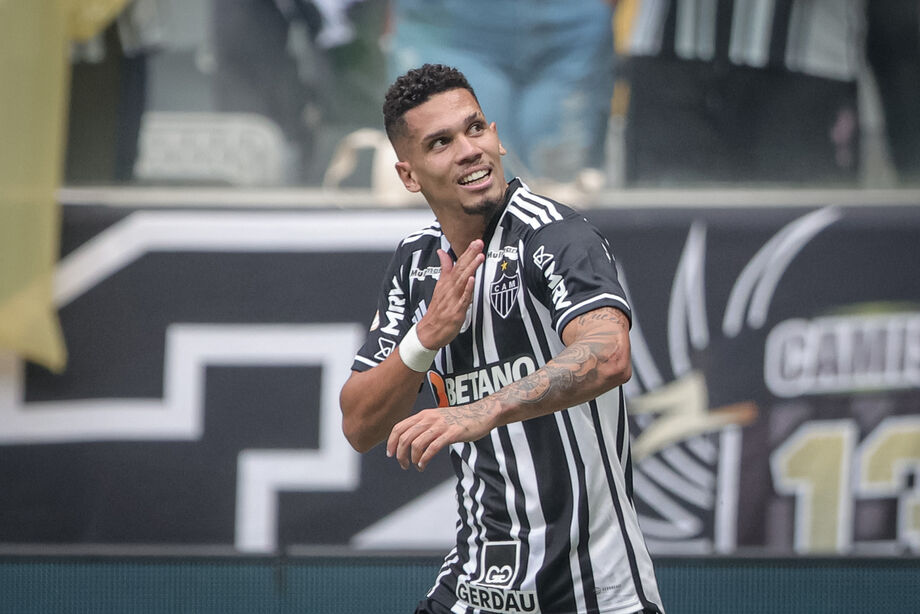 Paulo Henrique Sampaio Filho, o Paulinho