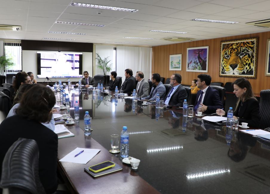 Covep/GMF discute questões estratégicas do sistema carcerário