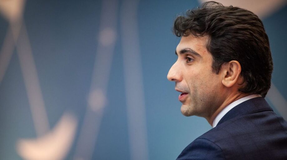 Gabriel Galípolo manda carta para o ministro da Fazenda, Fernando Haddad.
