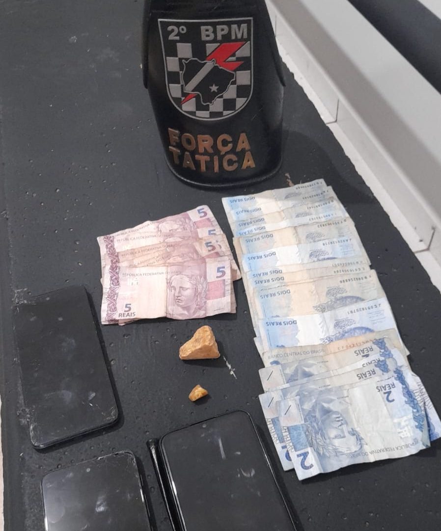 Prisão aconteceu na cidade de Três Lagoas