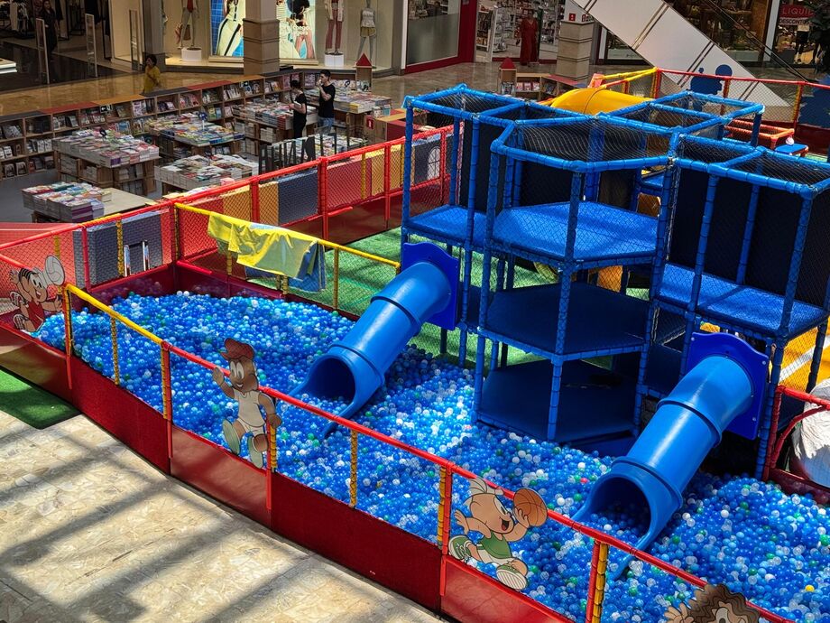Shopping Campo Grande estreia Parque Mônica Esportes em janeiro, combinando nostalgia, diversão e cultura para todas as idades