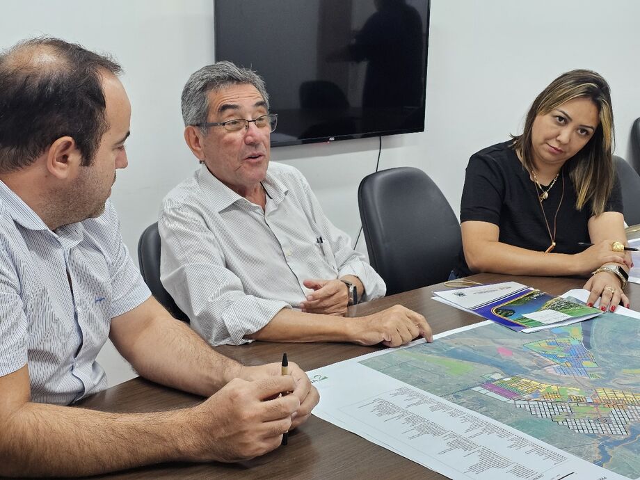O prefeito de Porto Murtinho, Nelson Cintra Ribeiro (PSDB)