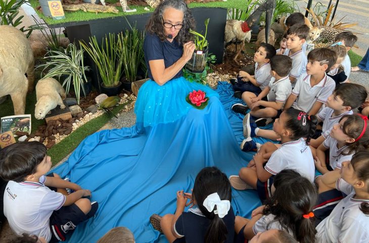 Bioparque Pantanal celebra o Dia Mundial da Educação Ambiental com programação lúdica e inclusiva de terça a sábado.