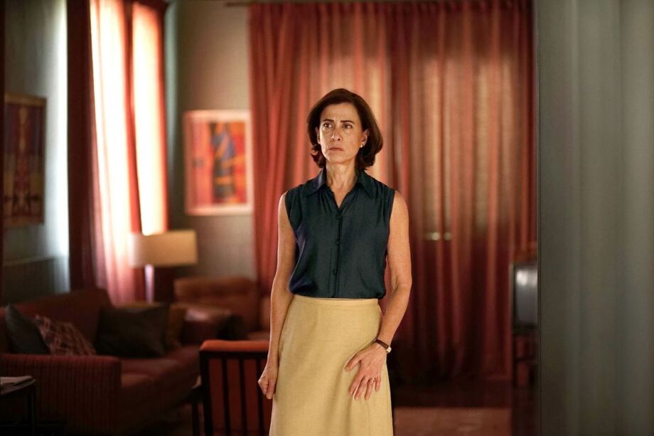 Fernanda Torres como Eunice Paiva no filme 'Ainda Estou Aqui', de Walter Salles.