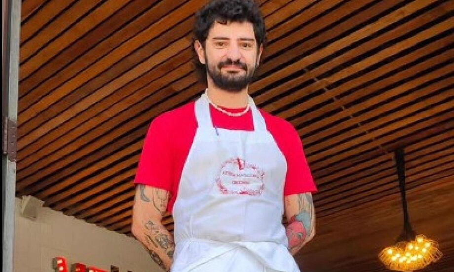 O chef paulista Paulo Yoller, dono de hamburgueria de BH, morreu