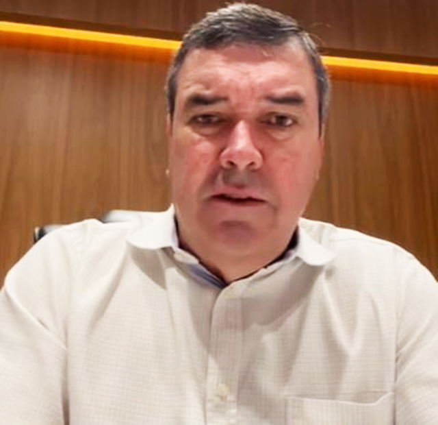 Governador Eduardo Riedel se manifesta sobre o feminicídio de Vanessa Ricalte