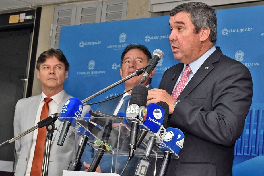 Governo de MS anuncia novas brigadas e monetização de áreas para salvar o Pantanal