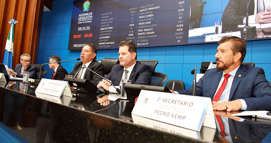 Deputados repercutem a fatalidade na ALEMS