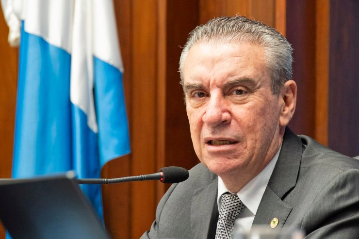Paulo Corrêa propôs a destinação de recursos da loteria ao enfrentamento da violência contra mulheres, crianças e adolescentes