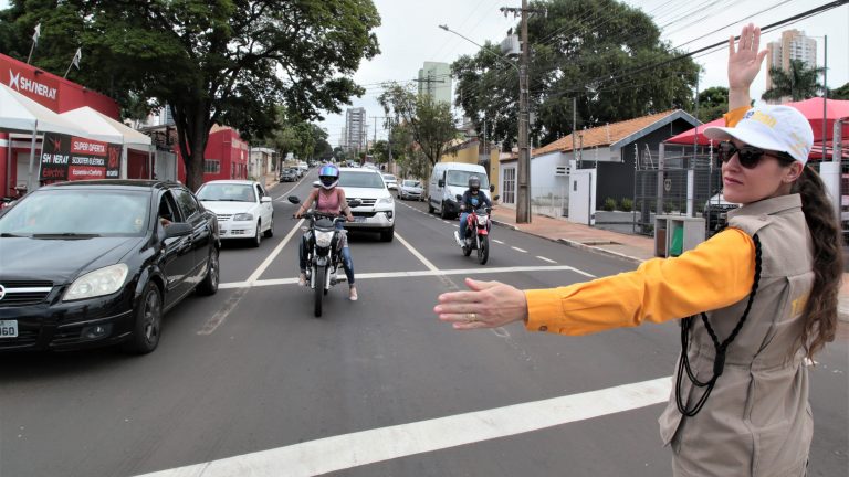 Trecho da Rua do Aquário com a Avenida Ernesto Geisel será interditado temporariamente nesta segunda-feira.