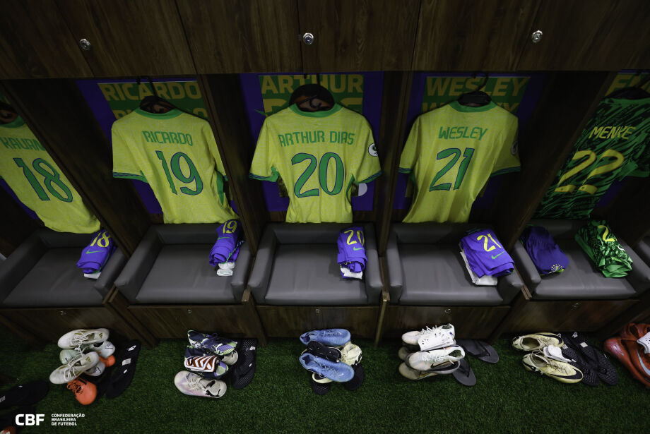 Com 17 anos, Arthur Dias, de Campo Grande, é titular absoluto da seleção Sub-20 no Sul-Americano e um dos destaques da fase final