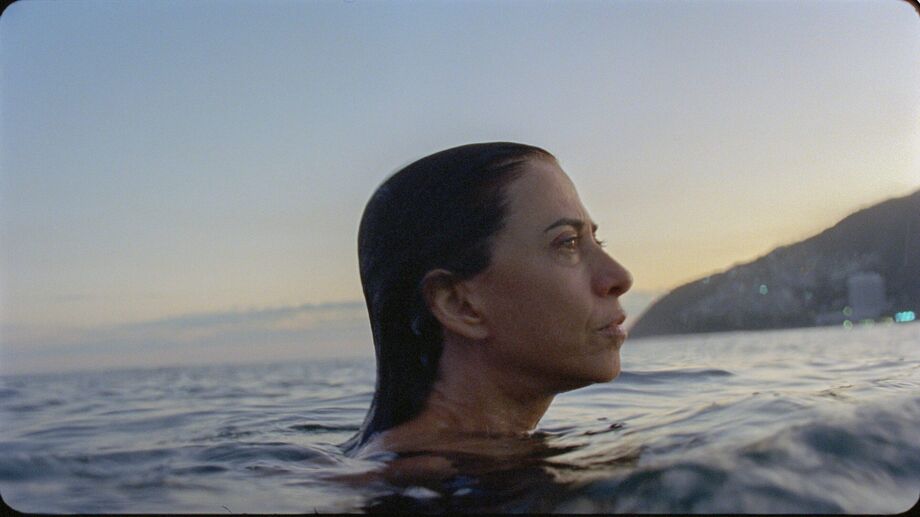 Fernanda Torres como Eunice Paiva em 'Ainda Estou Aqui'.
