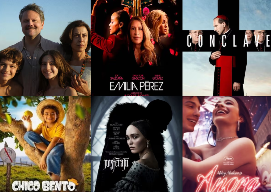 Promoção inclui filmes para todos os gostos, de indicados ao Oscar a animações infantis.