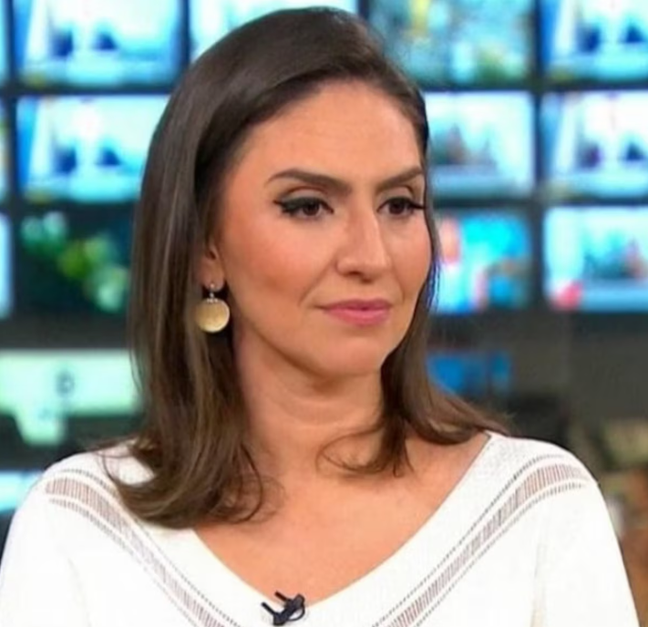 Cecilia Flesch é demitida da Globo após criticar a emissora.