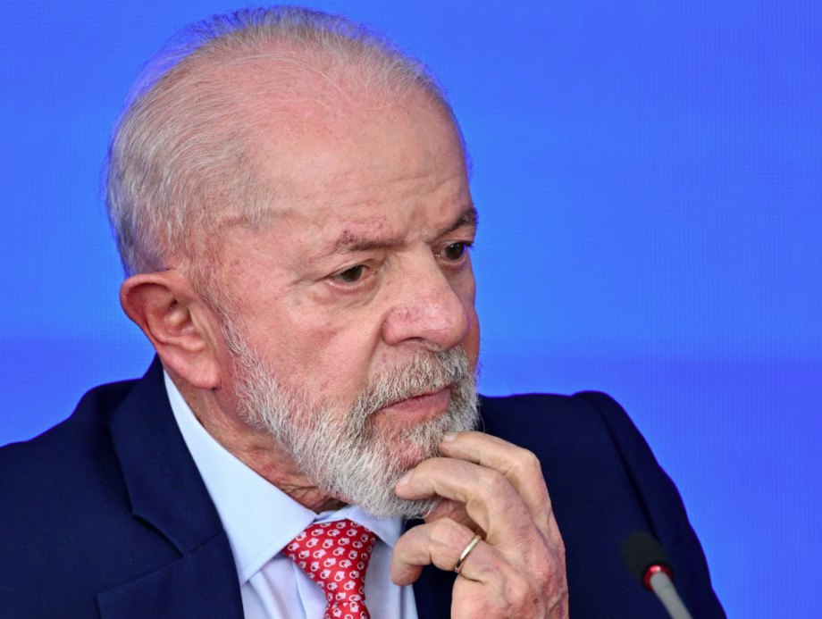 Lula enfrenta o pior índice dos seus três mandatos na Presidência
