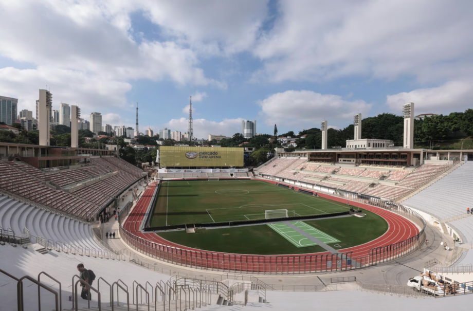 Portuguesa e Corinthians se enfrentam neste sábado no Pacaembu, com maioria corintiana