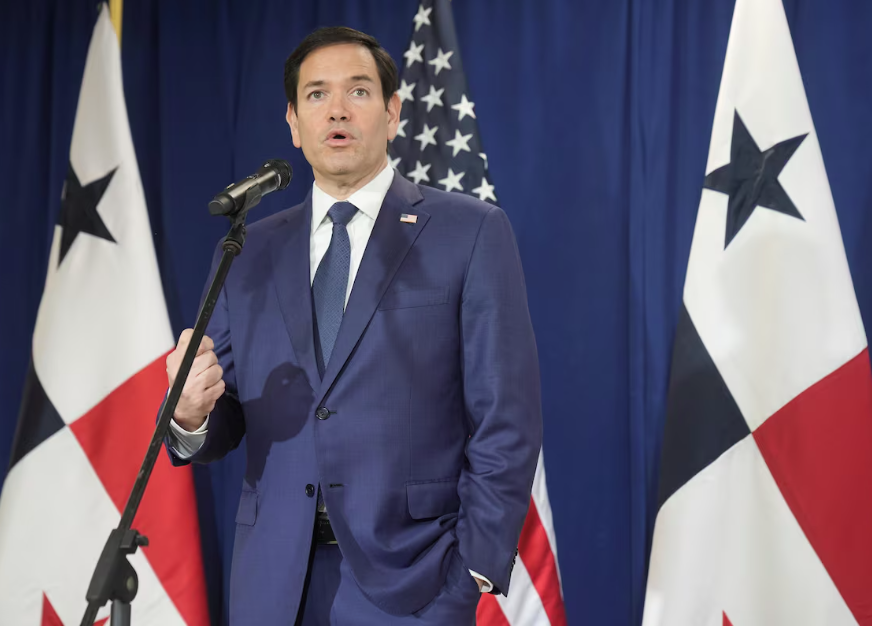 Marco Rubio, secretário dos EUA, também ressaltou que China represemta desafio aos interesses do grupo de países