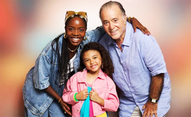 Clara Moneke, Elis Cabral e Tony Ramos estão no elenco de 'Dona de Mim'