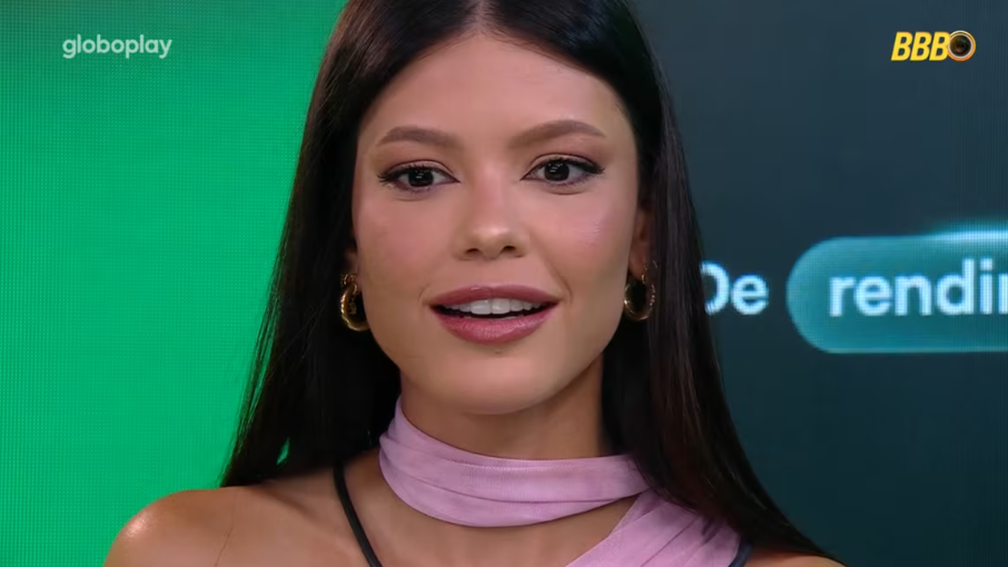 Vitória Strada aumenta o prêmio do 'BBB 25'.