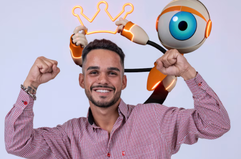 João Pedro é o novo líder do 'BBB 25'.