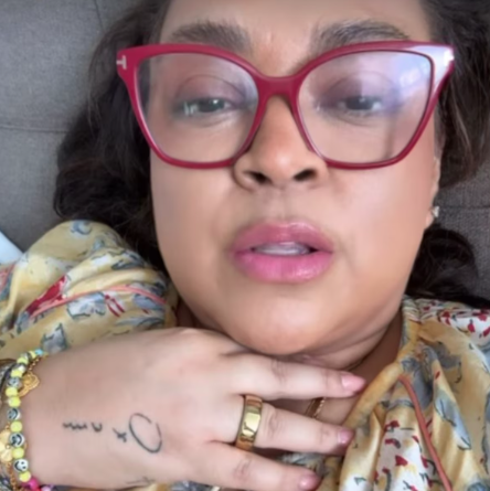 Preta Gil desmente em vídeo notícias sobre sua morte