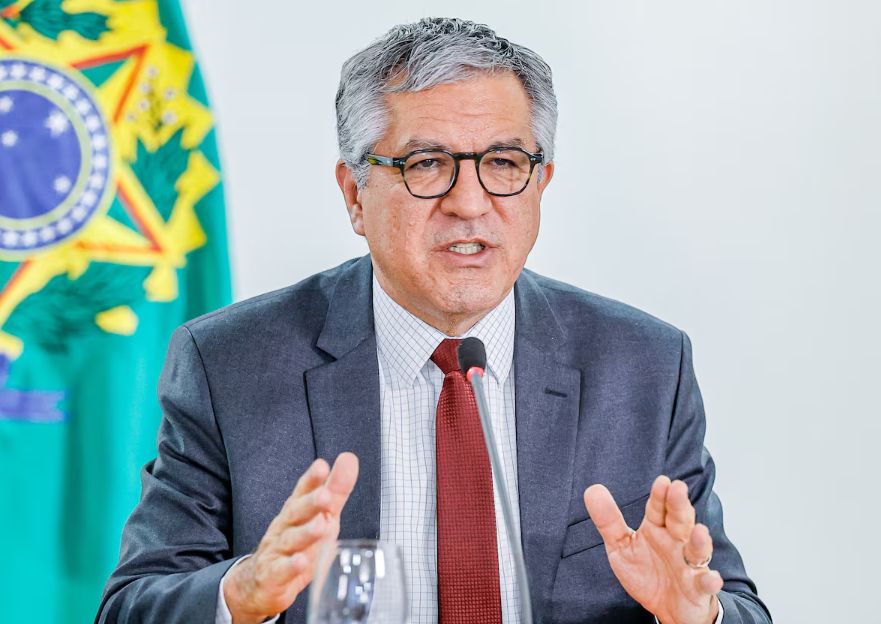 Alexandre Padilha é médico, doutor em Saúde Coletiva e deputado federal licenciado; ministro será realocado na Esplanada para suceder Nísia Trindade