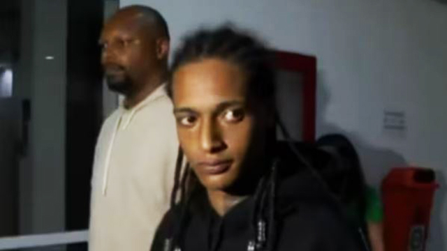 Rapper e Yuri foram levados para a Cidade da Polícia