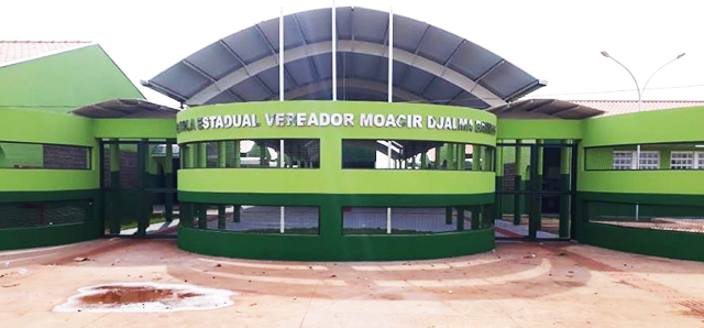 Escola Estadual Vereador Moacir Djalma Barros