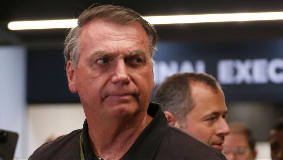 Jair Bolsonaro, ex-presidente da República