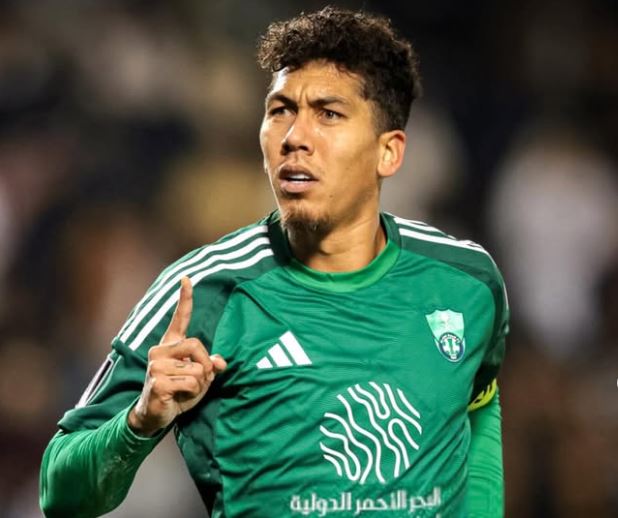 O ex-jogador do Liverpool saiu da lista de inscritos da liga saudita para dar lugar ao lusitano, Galeno