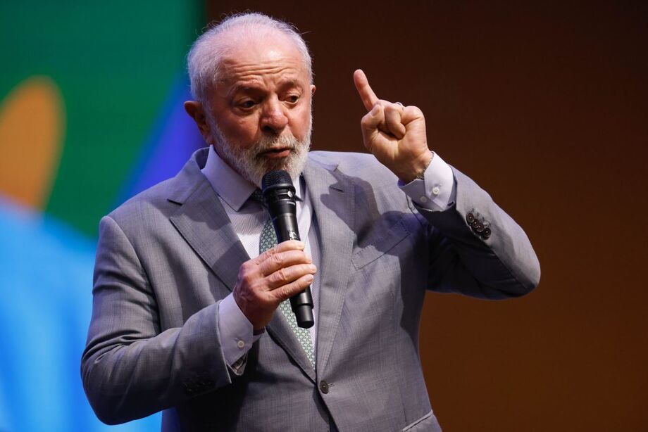 Lula, presidente da República