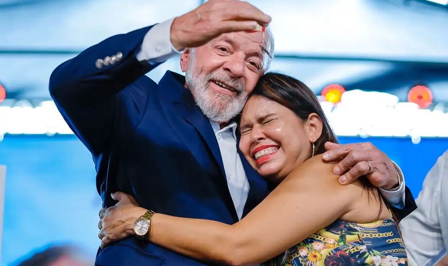 O presidente Luiz Inácio Lula da Silva participou, nesta quinta-feira (13), de entregas e anúncios de ações do governo federal no Amapá