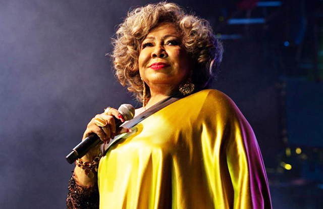 Cantora Alcione