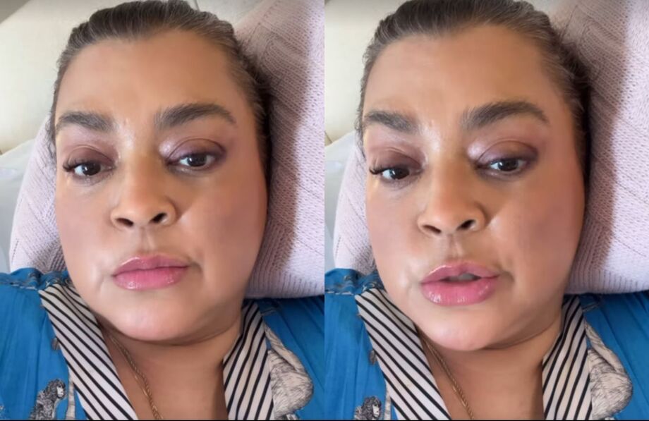 Preta Gil se recupera em casa após 55 dias internada