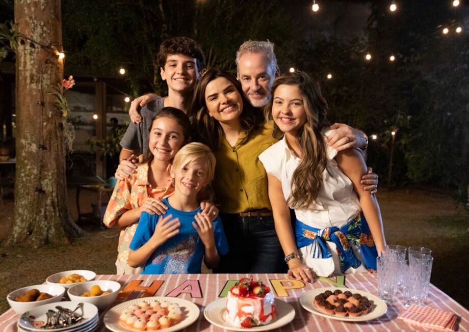 Estrelado por Vanessa Giácomo e Dan Stulbach, longa estreia nesta quinta, 20, nos cinemas