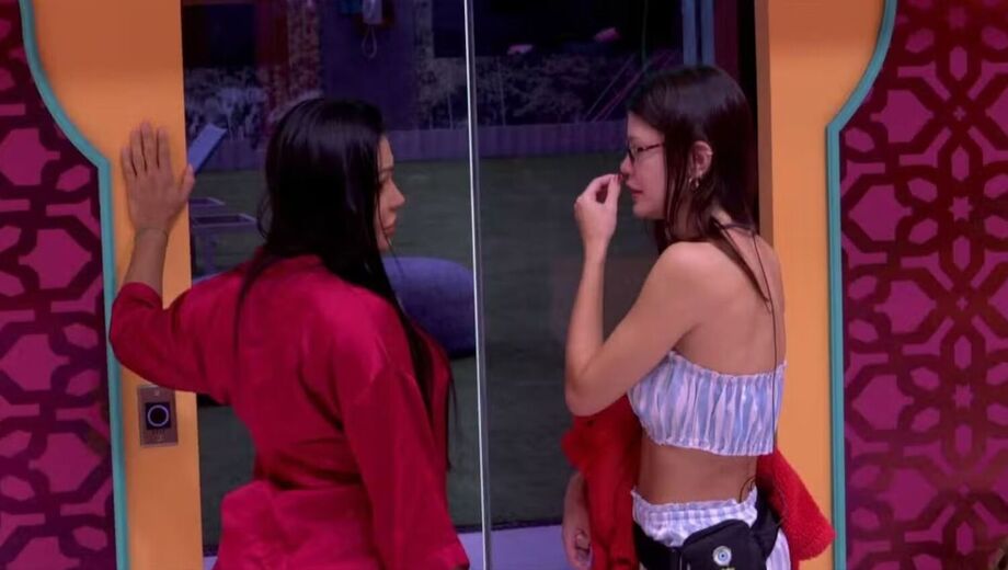 Musa fitness pediu para a atriz não espalhar a história