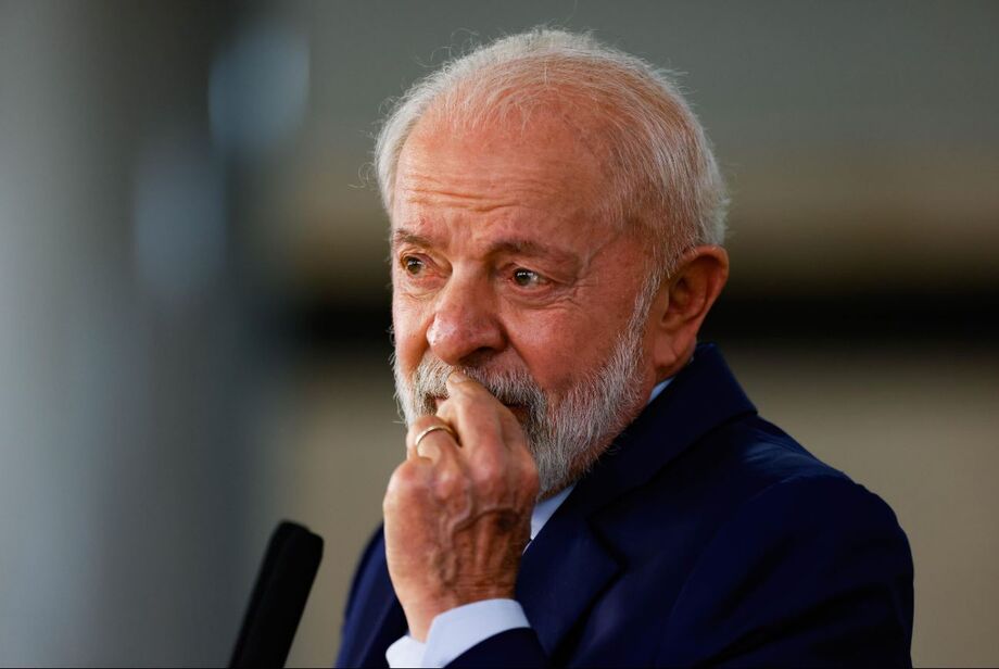 O presidente da República Luiz Inácio Lula da Silva (PT)