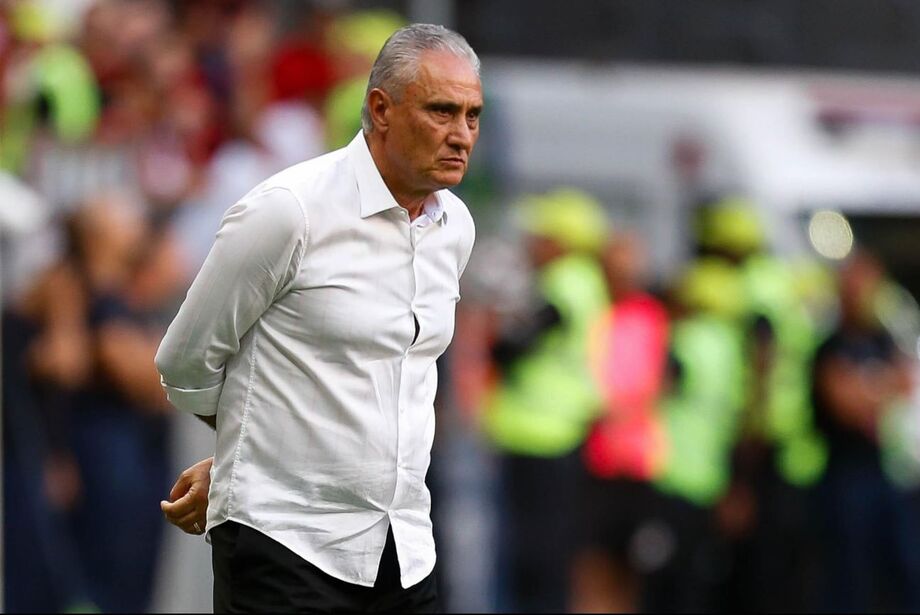 Em seu último trabalho, Tite conquistou o Campeonato Carioca pelo Flamengo.