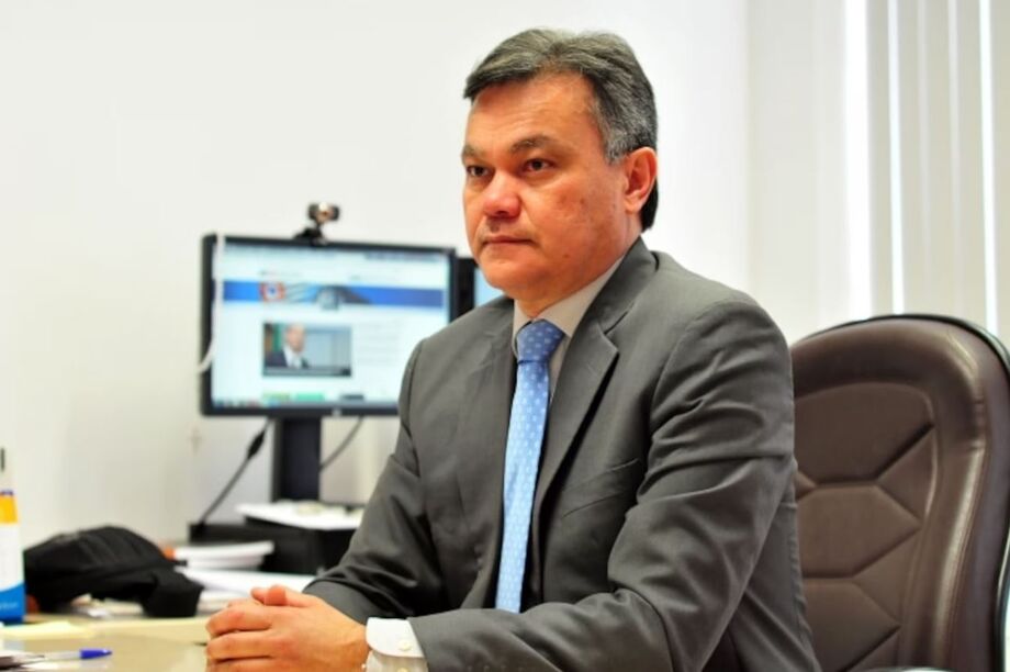 O promotor de Justiça Lincoln Gakiya, membro do Grupo de Atuação Especial contra o Crime Organizado (Gaeco), do Ministério Público de São Paulo.