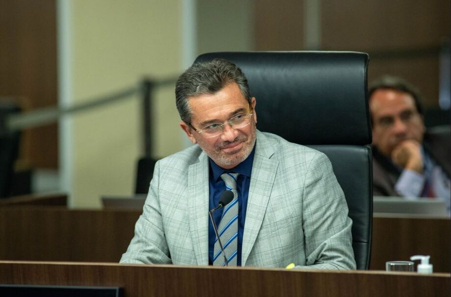 Vital do Rêgo, presidente do Tribunal de Contas da União (TCU), participará pela primeira vez de um evento em Campo Grande, durante o Senacop 2025.