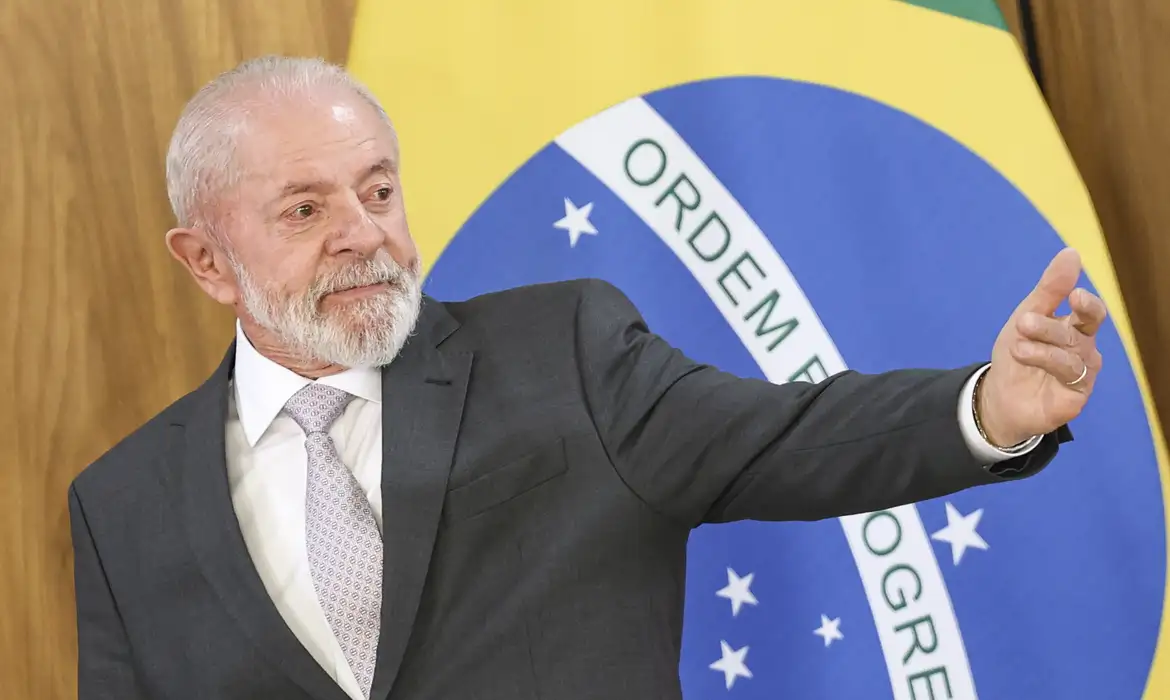 Lula diz já ter decidido sobre novo ministro da SRI: 'Vou contar quando eu falar com a pessoa'