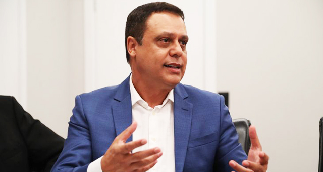 Flávio César Mendes de Oliveira assume a presidência do Comsefaz, representando Mato Grosso do Sul e o Centro-Oeste.
