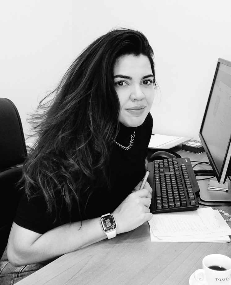 A jornalista Vanessa Ricarte, de 42 anos, foi morta a facadas pelo ex-noivo no último dia 12