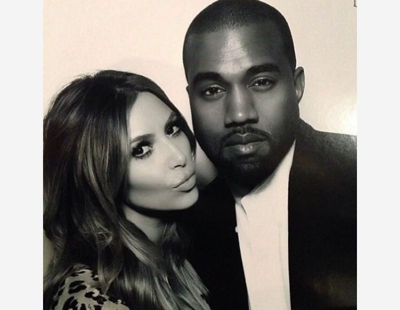 Kim Kardashian e Kanye West se separaram em 2021