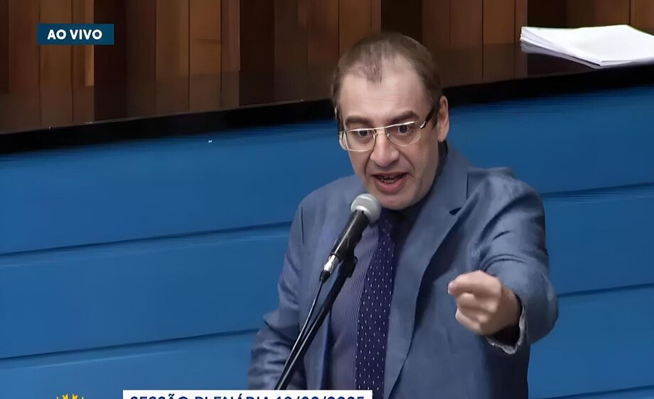 Com o fim da cota zero se aproximando, deputado Neno Razuk pede prorrogação da proibição da pesca do dourado até que nova lei seja votada.
