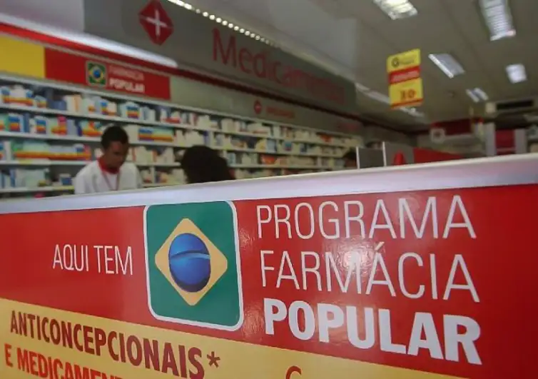 Farmácia Popular em Brasília, DF