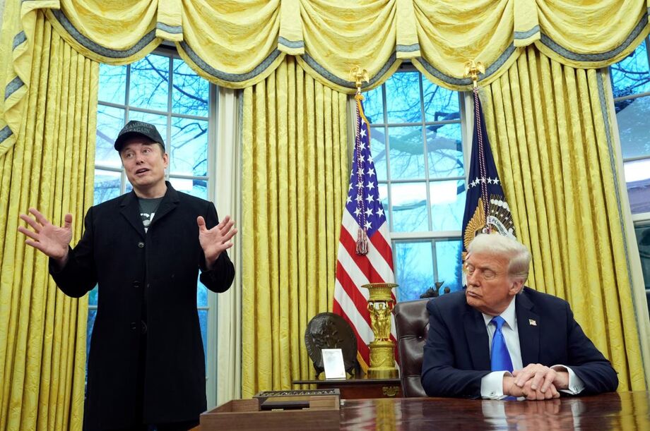Modelo de IA da empresa de Elon Musk sugeriu que a pena de morte deveria ser aplicada em Donald Trump