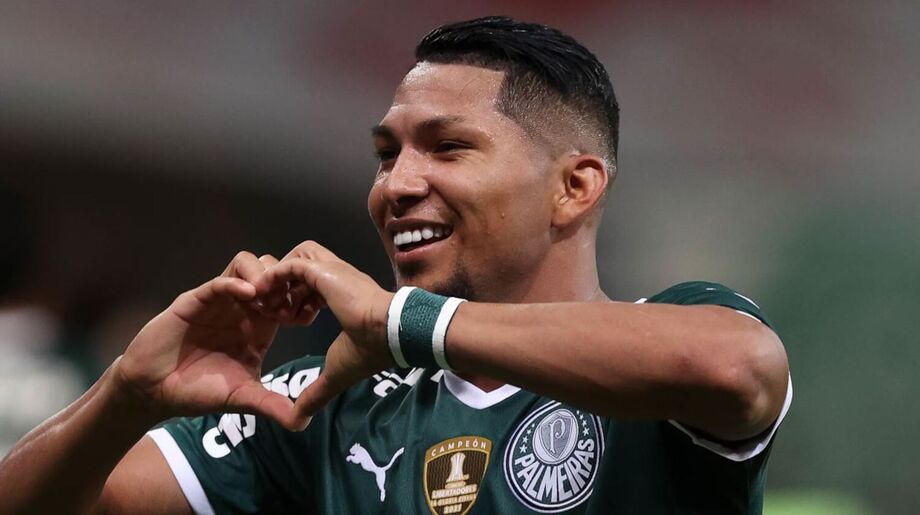 Futuro de Rony está entre Atlético Mineiro e Vasco
