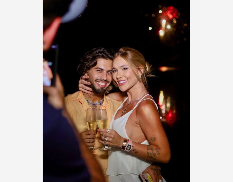 Virgínia Fonseca e Zé Felipe falaram sobre crise no casamento.