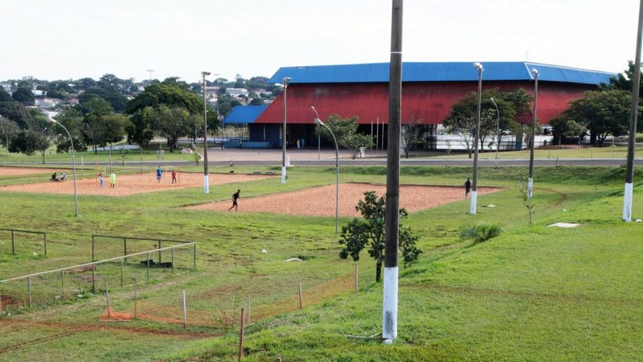  Parque Ayrton Senna, no bairro Aero Rancho